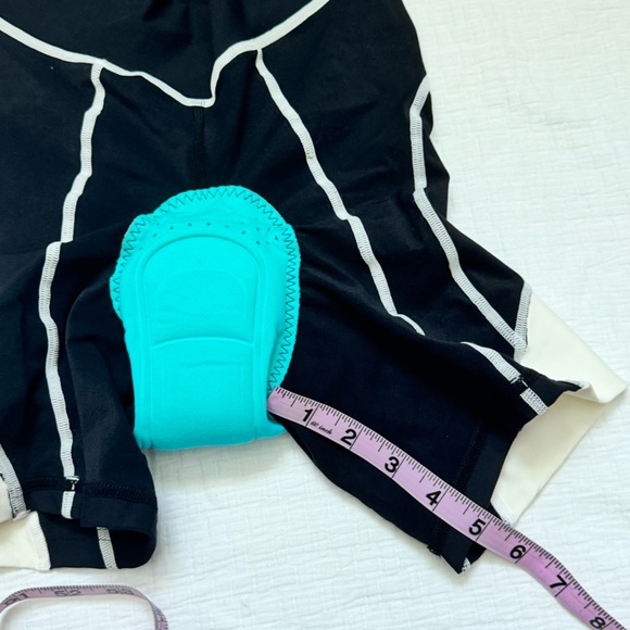 Louis Garneau padded cycle shorts - Picture 10 of 10